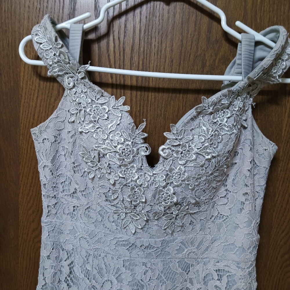 Maniju Formal Dress